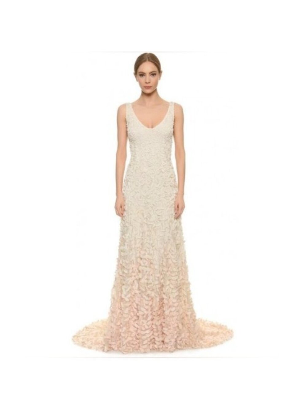 NWT anthropologie BHLDN Theia Emma Gown from the Decade Collection SIZE6 bust38
